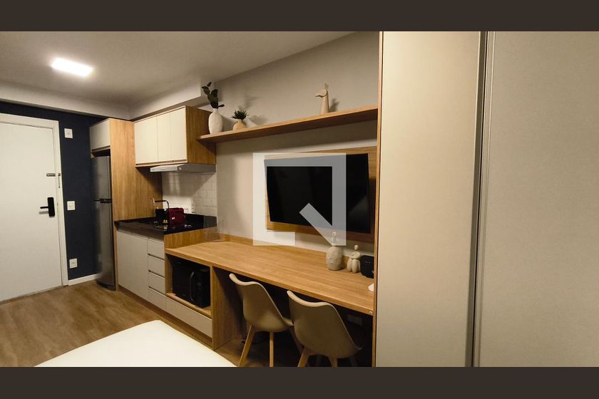Kitnet-Studio, 25 m² - Foto 9