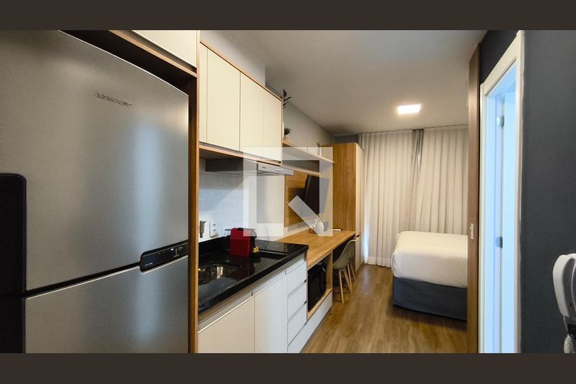 Kitnet-Studio, 25 m² - Foto 19