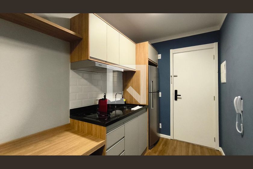 Kitnet-Studio, 25 m² - Foto 37