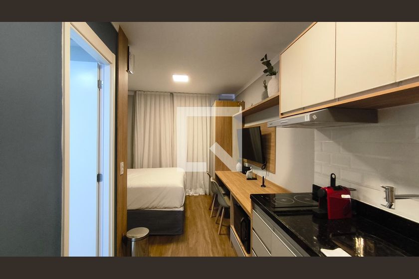 Kitnet-Studio, 25 m² - Foto 33