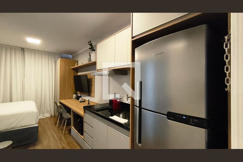 Kitnet-Studio, 25 m² - Foto 31