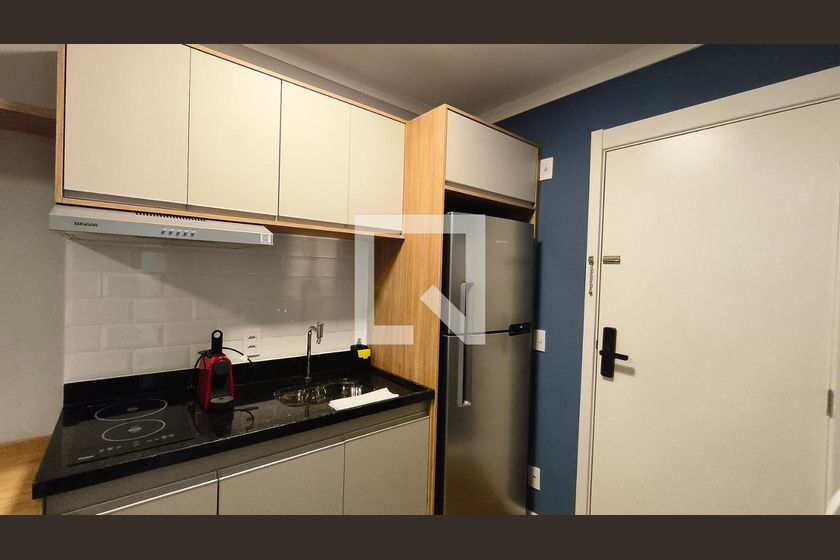 Kitnet-Studio, 25 m² - Foto 27