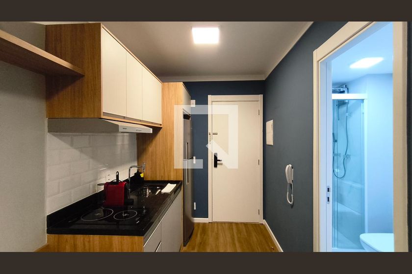 Kitnet-Studio, 25 m² - Foto 35