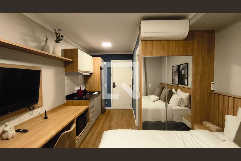 Kitnet-Studio, 25 m² - Foto 11