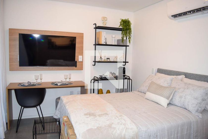 Kitnet-Studio, 31 m² - Foto 33