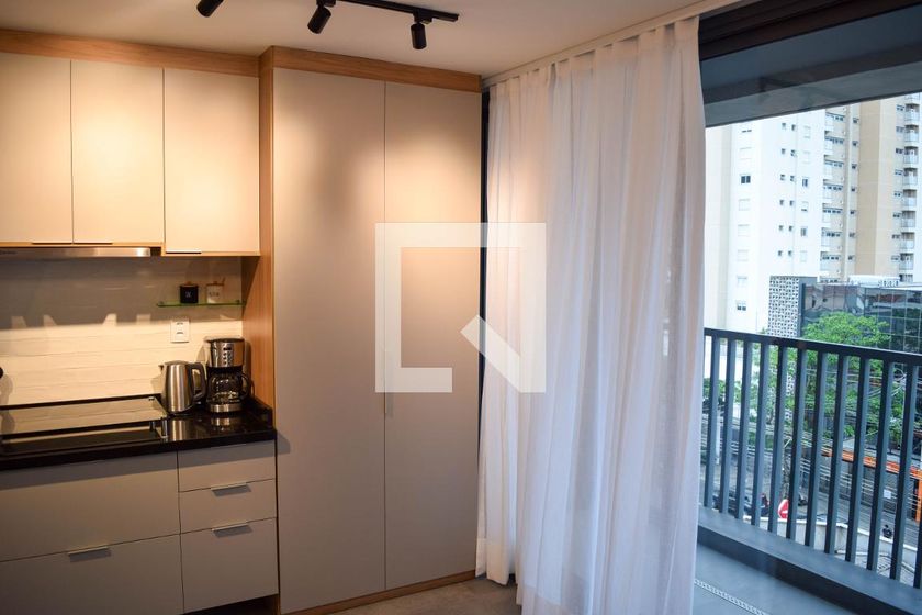 Kitnet-Studio, 31 m² - Foto 7