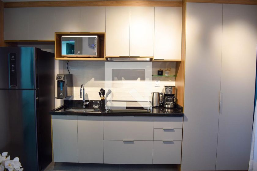 Kitnet-Studio, 31 m² - Foto 3
