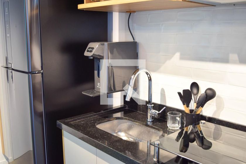 Kitnet-Studio, 31 m² - Foto 13