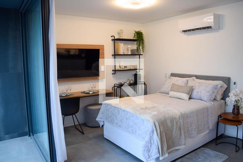 Kitnet-Studio, 31 m² - Foto 51