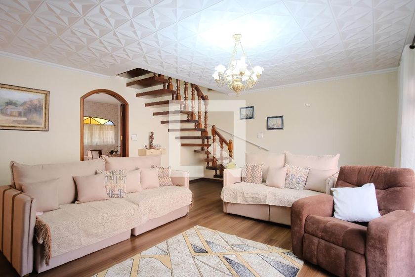 Casa, 4 quartos, 198 m² - Foto 1