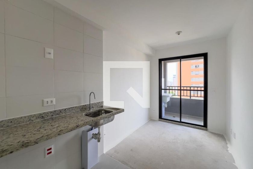 Apartamento, 1 quarto, 25 m² - Foto 1