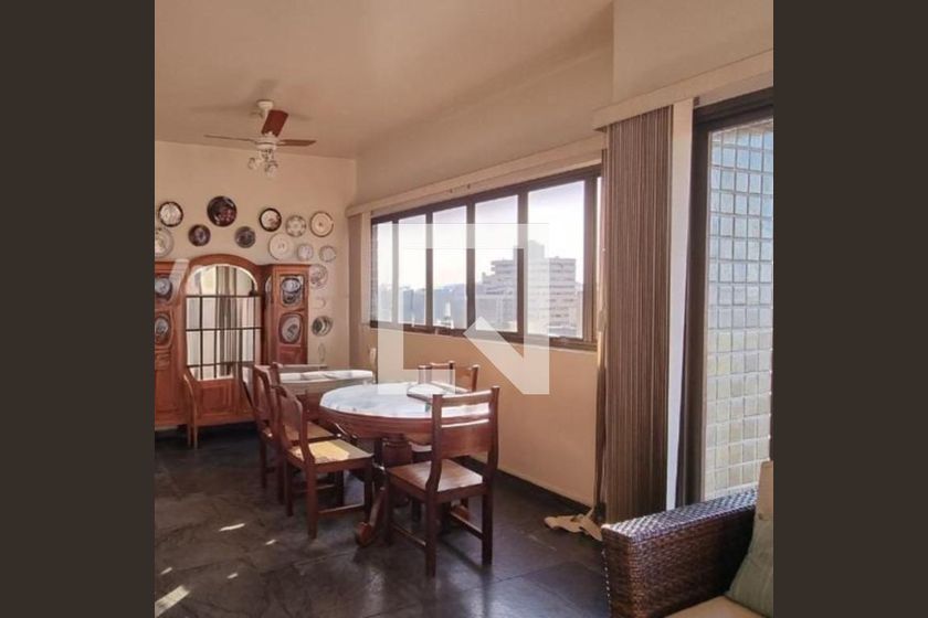 Apartamento à Venda - Cambuí, 4 Quartos,  122 m2 em , Campinas - sp | SoloBR