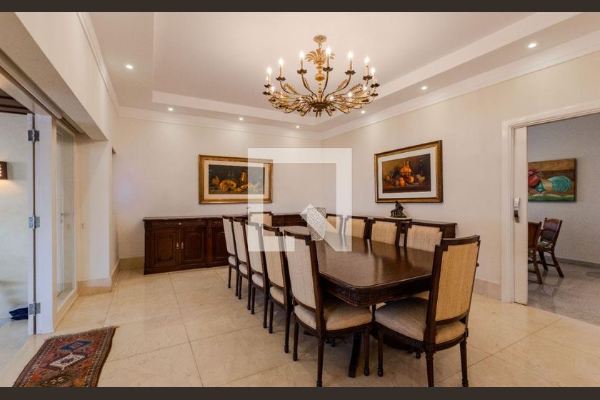 Apartamento à Venda - Cambuí, 4 Quartos,  580 m2 em , Campinas - sp | SoloBR
