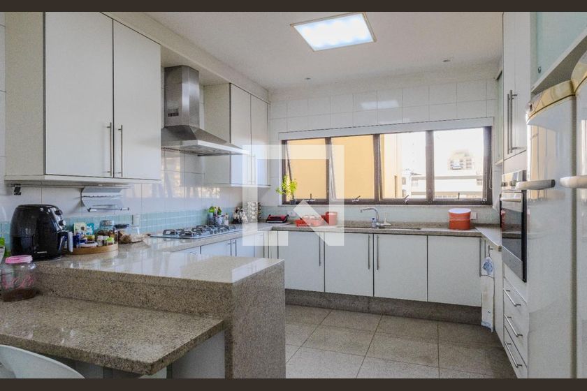 Apartamento à Venda - Cambuí, 4 Quartos,  580 m2 em , Campinas - sp | SoloBR
