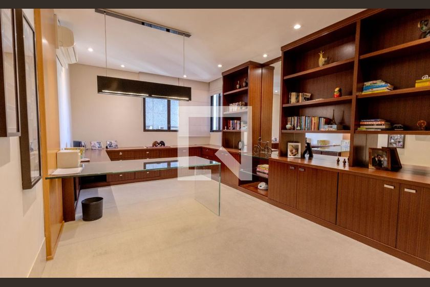 Apartamento à Venda - Cambuí, 4 Quartos,  580 m2 em , Campinas - sp | SoloBR