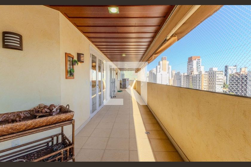 Apartamento à Venda - Cambuí, 4 Quartos,  580 m2 em , Campinas - sp | SoloBR
