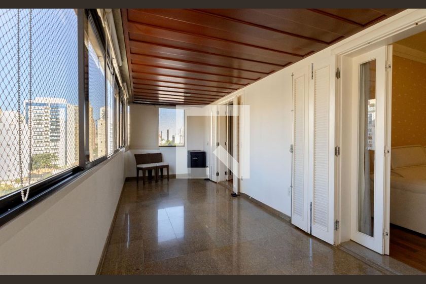 Apartamento à Venda - Cambuí, 4 Quartos,  580 m2 em , Campinas - sp | SoloBR