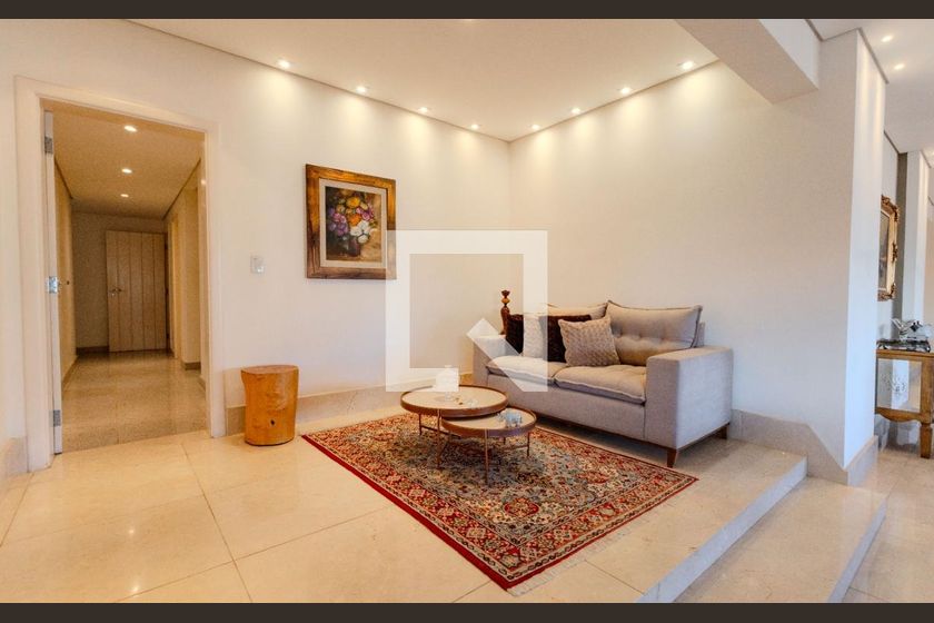 Apartamento à Venda - Cambuí, 4 Quartos,  580 m2 em , Campinas - sp | SoloBR
