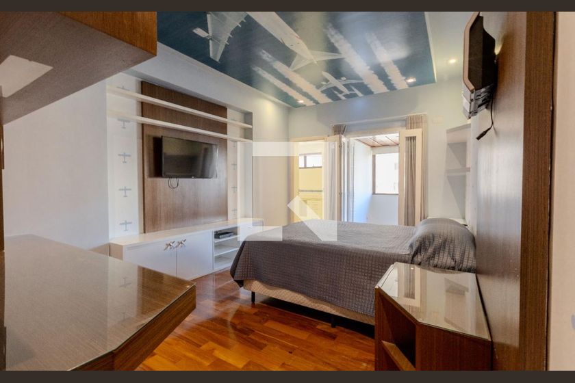 Apartamento à Venda - Cambuí, 4 Quartos,  580 m2 em , Campinas - sp | SoloBR