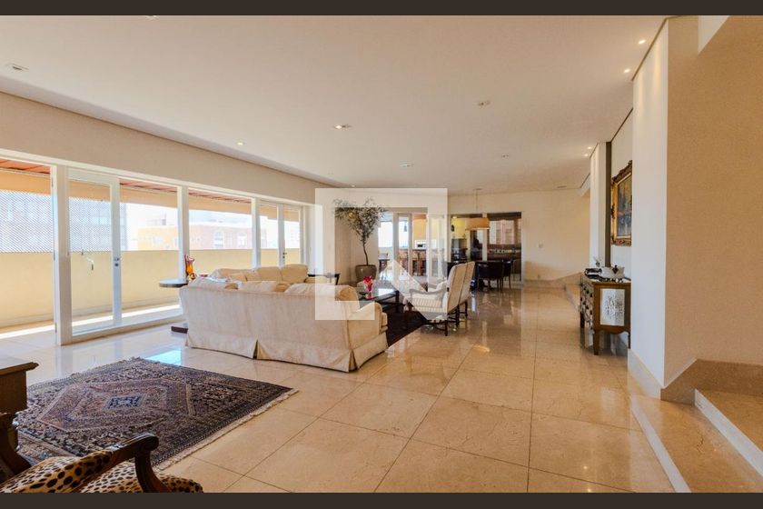 Apartamento à Venda - Cambuí, 4 Quartos,  580 m2 em , Campinas - sp | SoloBR