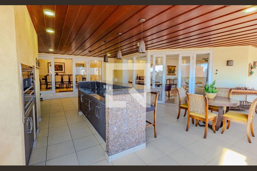 Apartamento à Venda - Cambuí, 4 Quartos,  580 m2 em , Campinas - sp | SoloBR