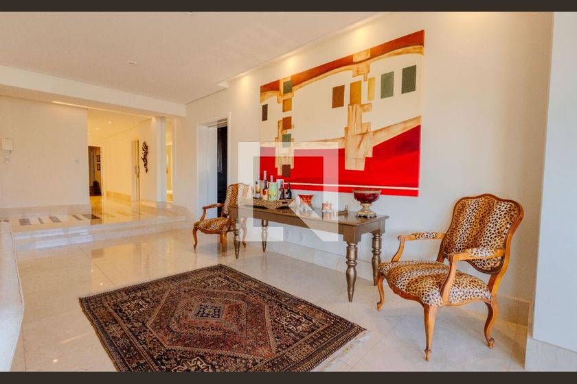 Apartamento à Venda - Cambuí, 4 Quartos,  580 m2 em , Campinas - sp | SoloBR