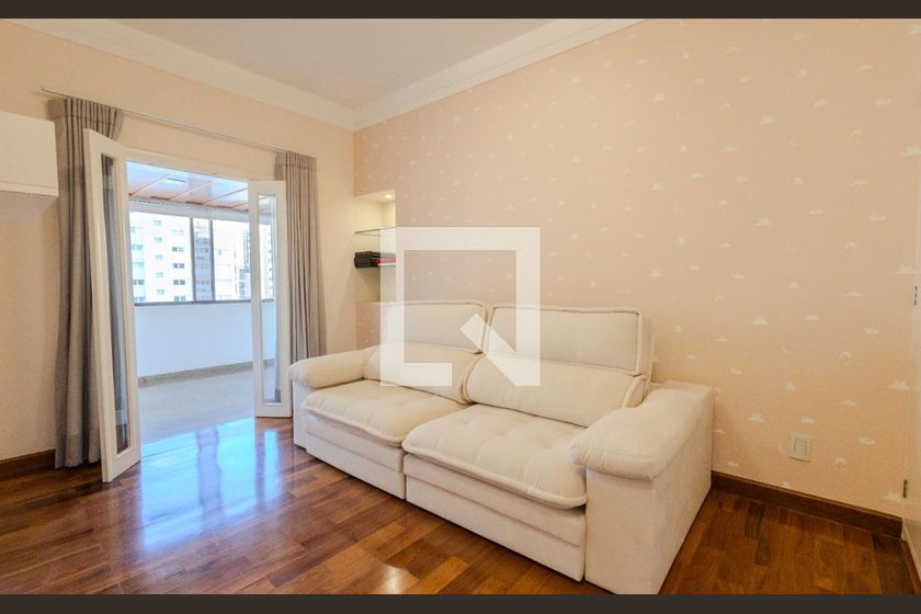 Apartamento à Venda - Cambuí, 4 Quartos,  580 m2 em , Campinas - sp | SoloBR