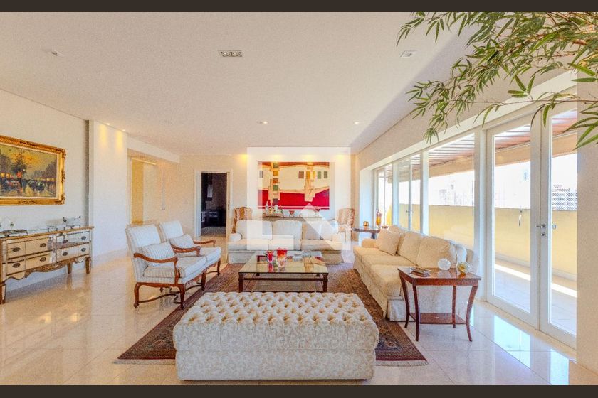 Apartamento à Venda - Cambuí, 4 Quartos,  580 m2 em , Campinas - sp | SoloBR