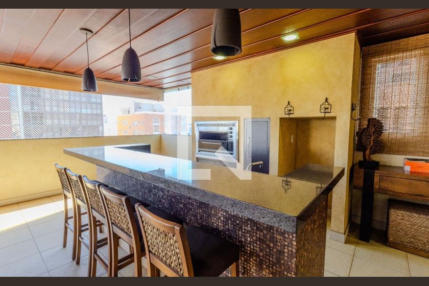 Apartamento à Venda - Cambuí, 4 Quartos,  580 m2 em , Campinas - sp | SoloBR
