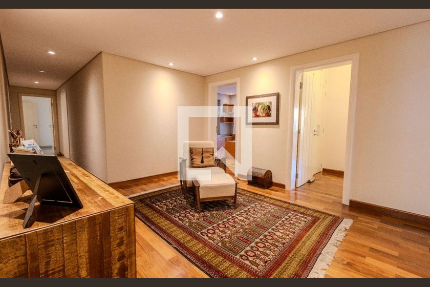 Apartamento à Venda - Cambuí, 4 Quartos,  580 m2 em , Campinas - sp | SoloBR