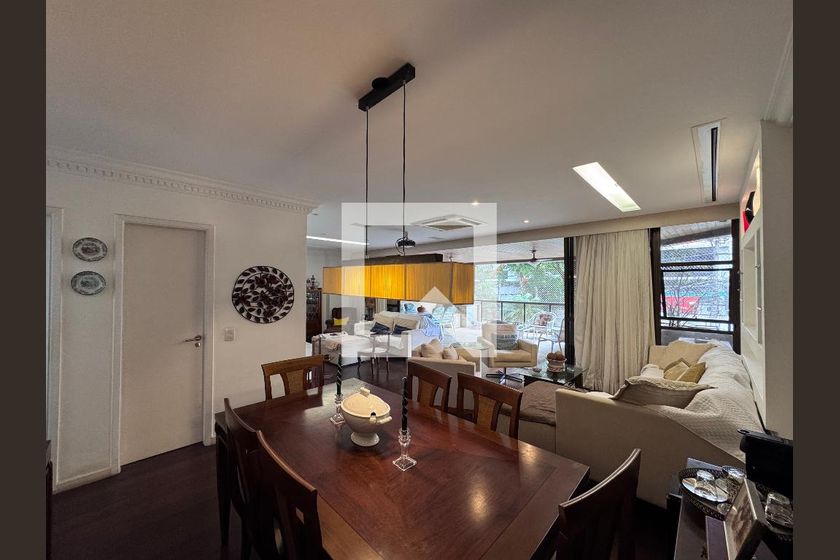 Apartamento, 4 quartos, 193 m² - Foto 2