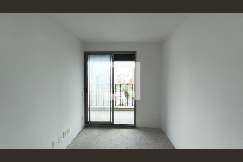 Apartamento, 1 quarto, 37 m² - Foto 1