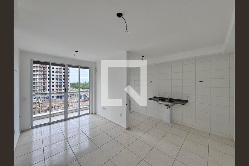 Apartamento, 2 quartos, 52 m² - Foto 1