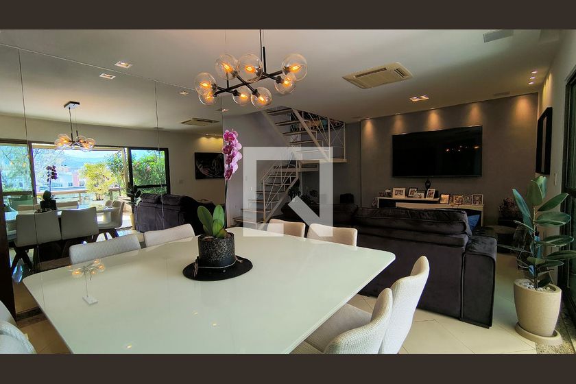 Apartamento, 4 quartos, 338 m² - Foto 4