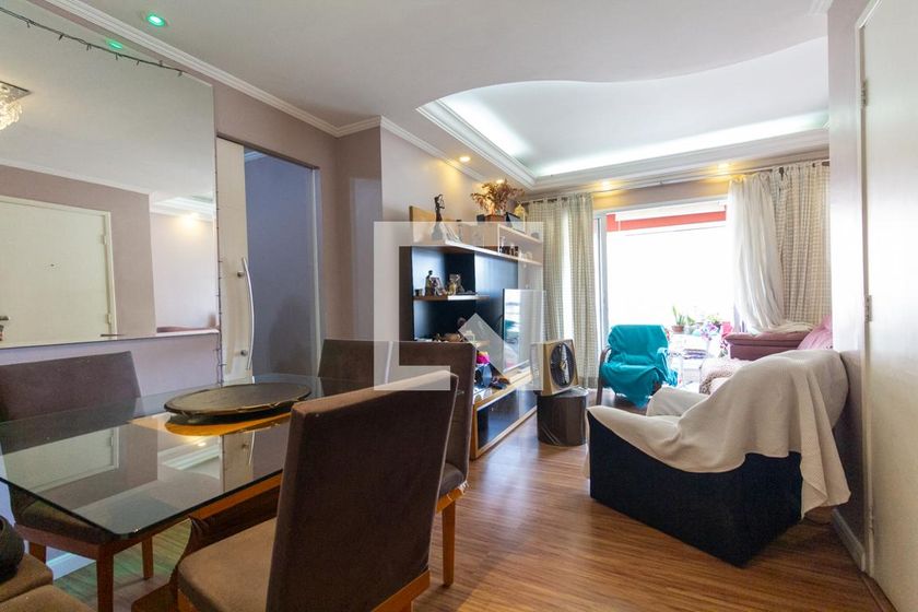 Apartamento, 3 quartos, 92 m² - Foto 1