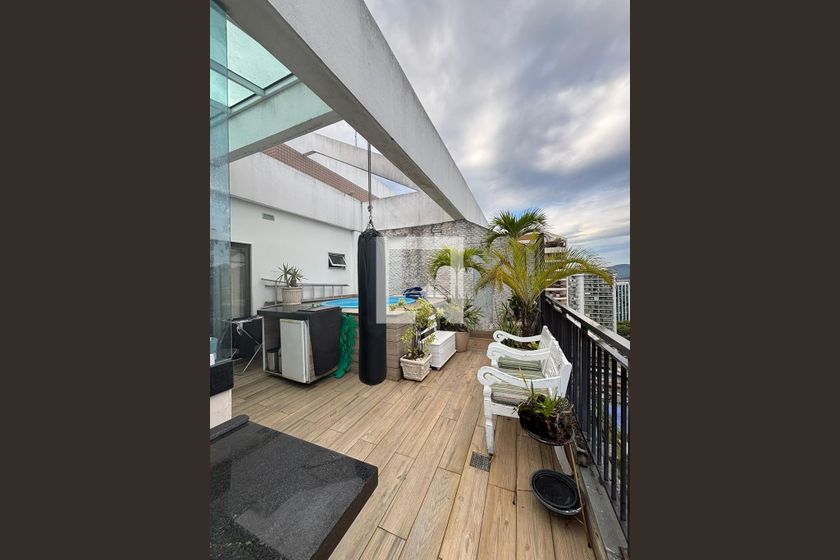 Cobertura, 5 quartos, 188 m² - Foto 32
