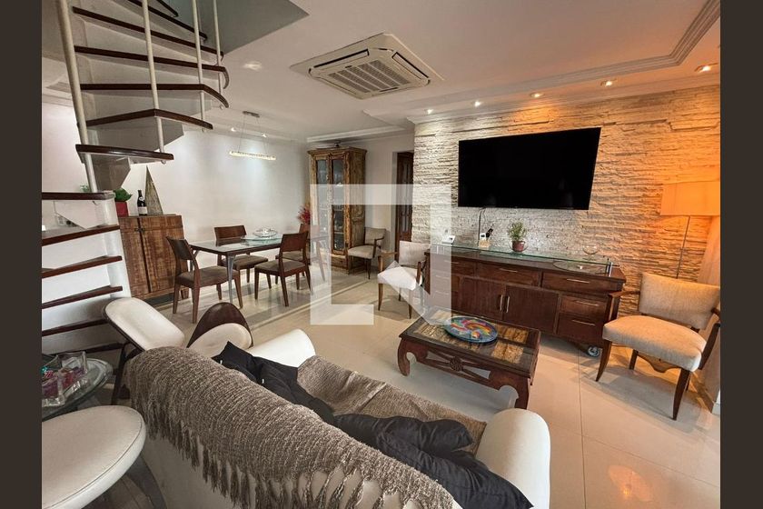 Cobertura, 5 quartos, 188 m² - Foto 3