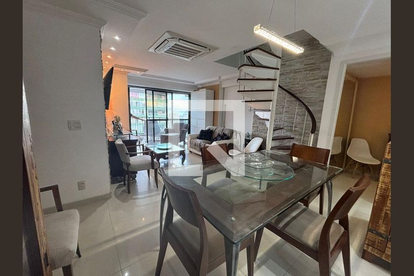 Cobertura, 5 quartos, 188 m² - Foto 6