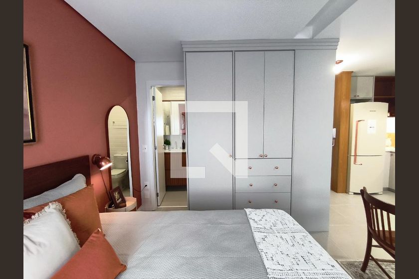 Kitnet-Studio, 37 m² - Foto 31