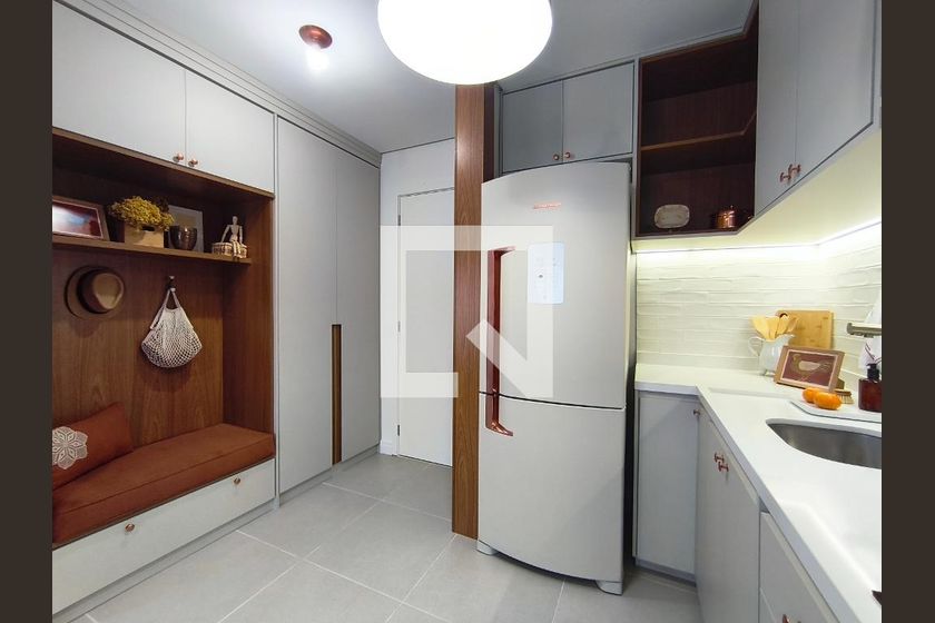 Kitnet-Studio, 37 m² - Foto 51