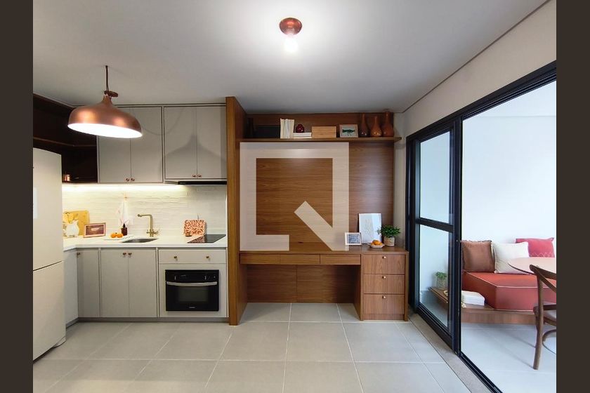 Kitnet-Studio, 37 m² - Foto 9