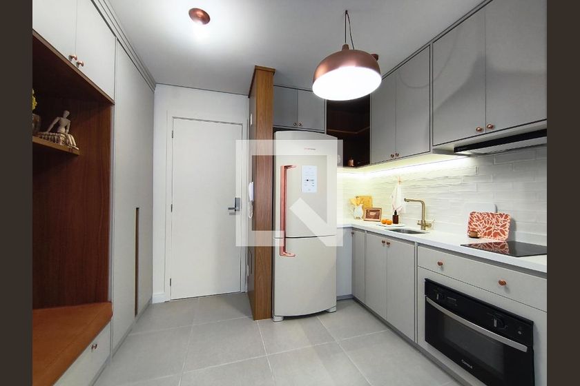 Kitnet-Studio, 37 m² - Foto 47