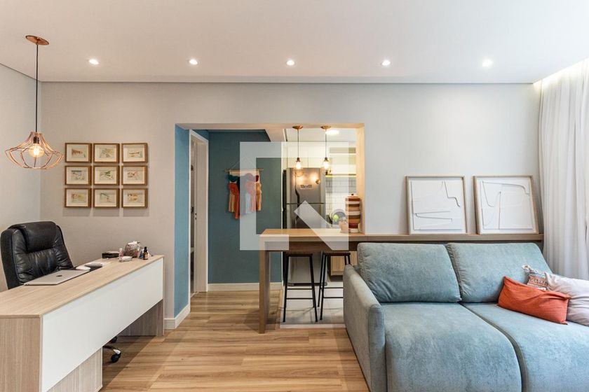 Apartamento, 1 quarto, 40 m² - Foto 11