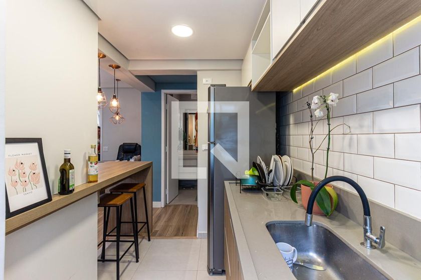Apartamento, 1 quarto, 40 m² - Foto 42