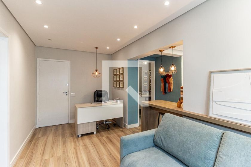 Apartamento, 1 quarto, 40 m² - Foto 7