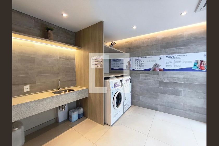 Kitnet-Studio, 25 m² - Foto 61