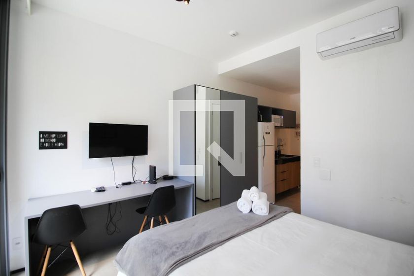 Kitnet-Studio, 25 m² - Foto 3
