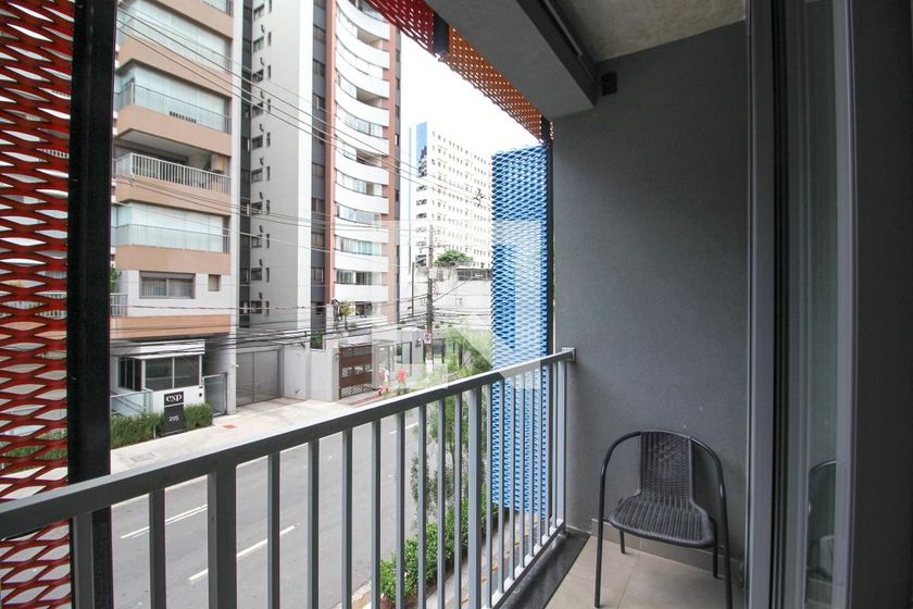 Kitnet-Studio, 25 m² - Foto 9