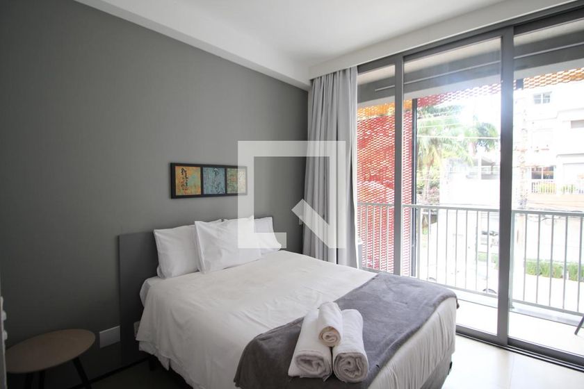 Kitnet-Studio, 25 m² - Foto 1