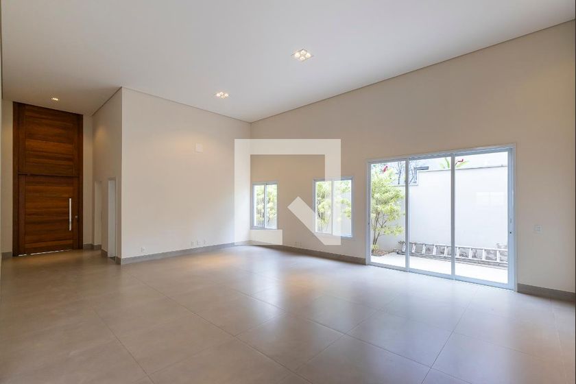 Casa à Venda - Lot. Alphaville Campinas, 4 Quartos,  350 m2 em , Campinas - sp | SoloBR